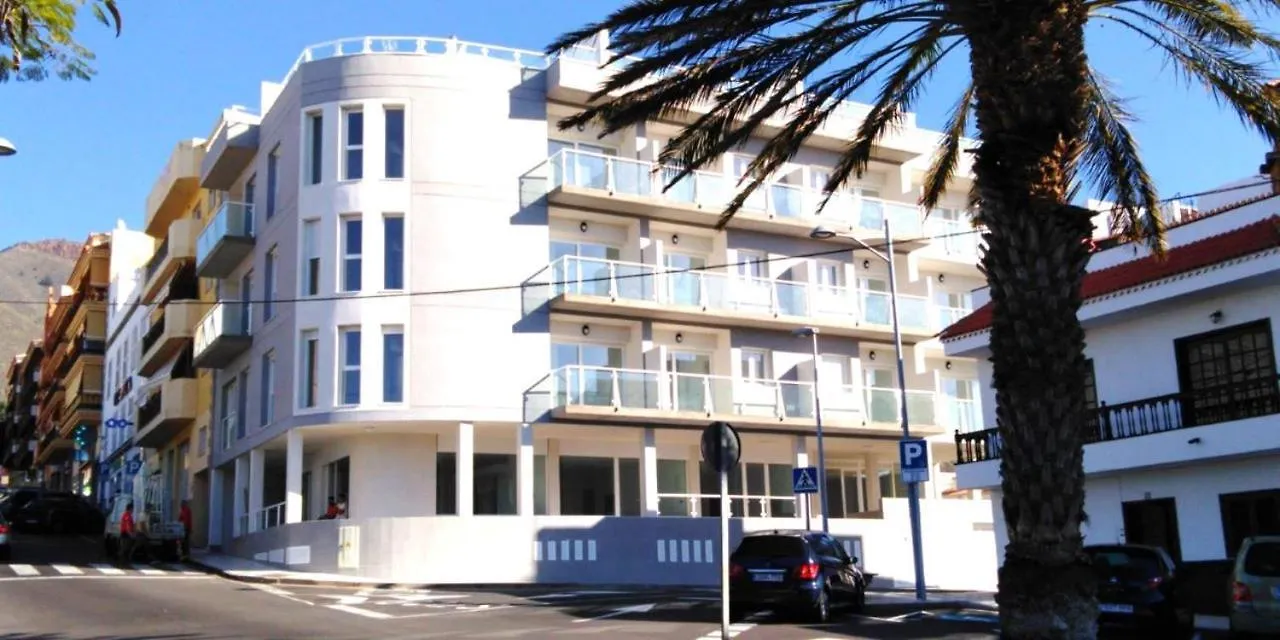 Lägenhet på 65 m² i Adeje, med 2 sovrum och 2 badrum  Lägenhet Costa Adeje  Costa Adeje (Tenerife)