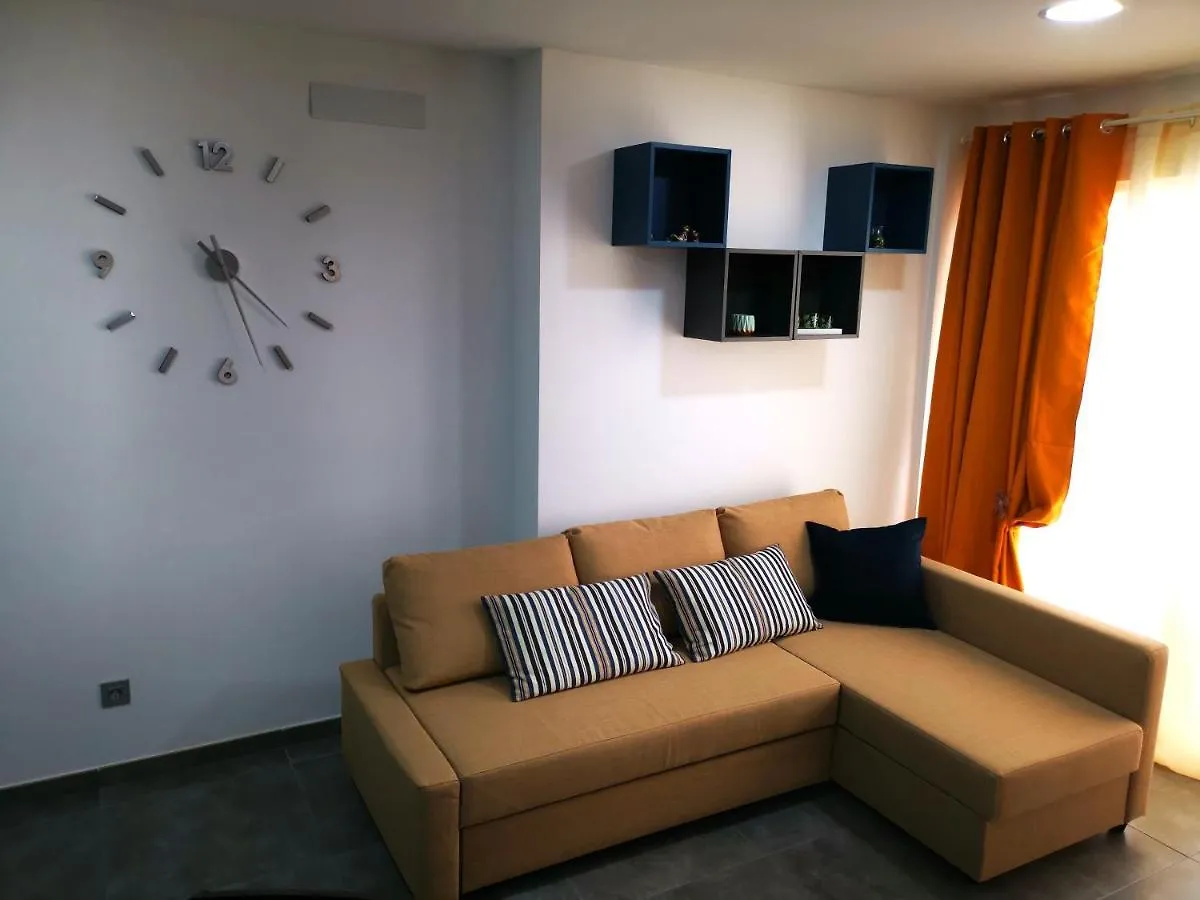 65m² 2 slaapkamer, 2 privé badkamer Appartement in Adeje Costa Adeje