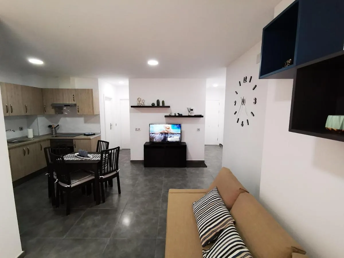 Lägenhet på 65 m² i Adeje, med 2 sovrum och 2 badrum  Lägenhet Costa Adeje   Costa Adeje (Tenerife)