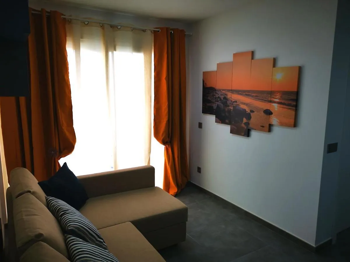 Lägenhet på 65 m² i Adeje, med 2 sovrum och 2 badrum  Lägenhet Costa Adeje  Spanien