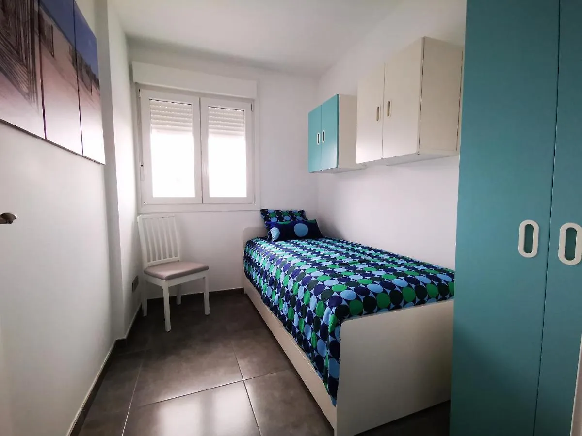 Lägenhet på 65 m² i Adeje, med 2 sovrum och 2 badrum  Lägenhet Costa Adeje  Spanien