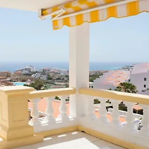 Apartamento Windsor Park 2 Dormitorios Con Vista Al Mar, Costa Adeje (Tenerife)