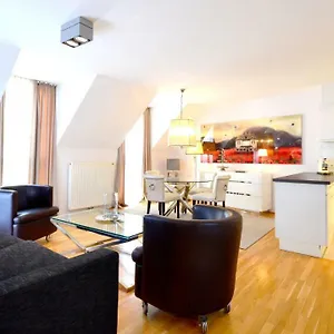  Apartment City Center Penthouse Graben Austria